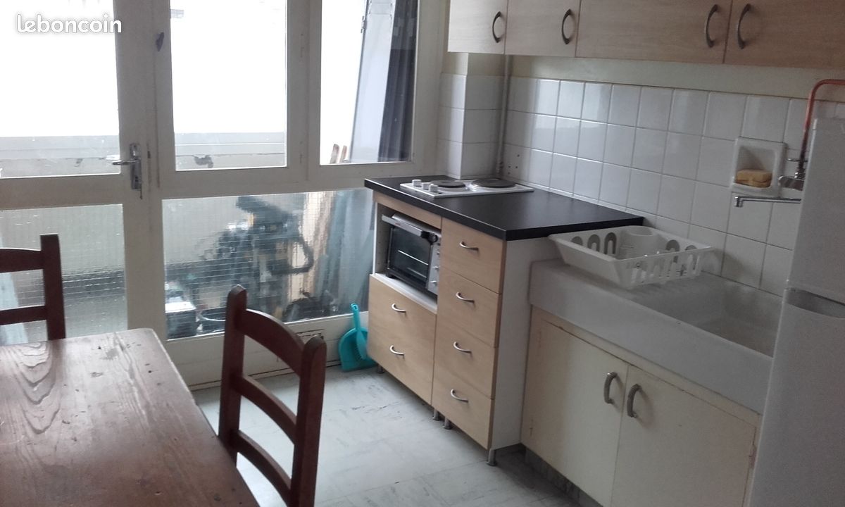 Appartement a louer chambery - 1 pièce(s) - Surfyn