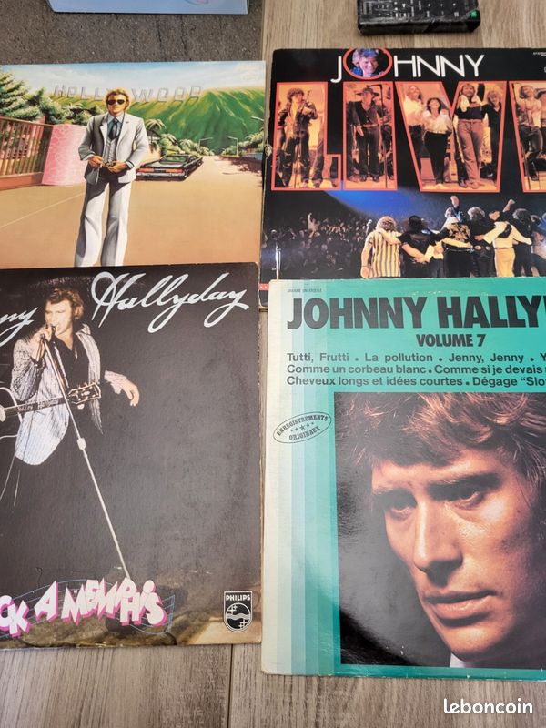 Vinyls 33t (image 1)