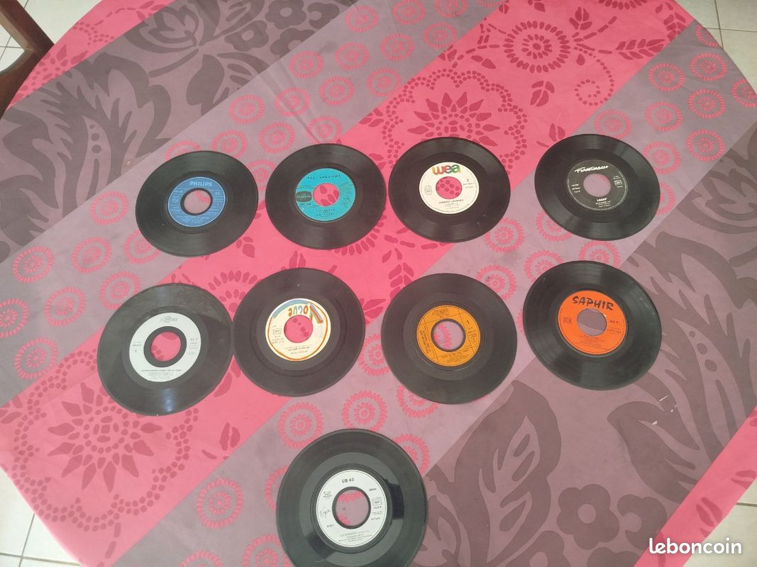 45 tours (image 10)