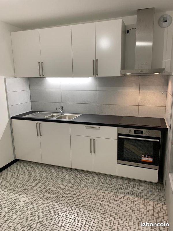 Appartement 2 pièces 67 m² · à Mulhouse · 67 m² · 570 €