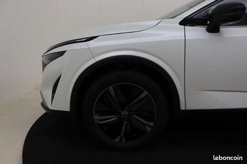 Nissan Qashqai 1.3 MHEV 158ch Mild Hybrid Tekna (image 10)