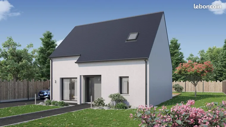 Annonce vente Maison cléré-les-pins