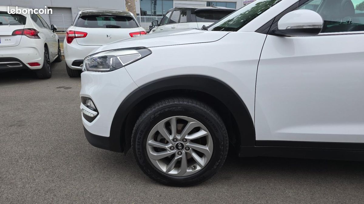 Hyundai Tucson Creative 2WD (image 16)