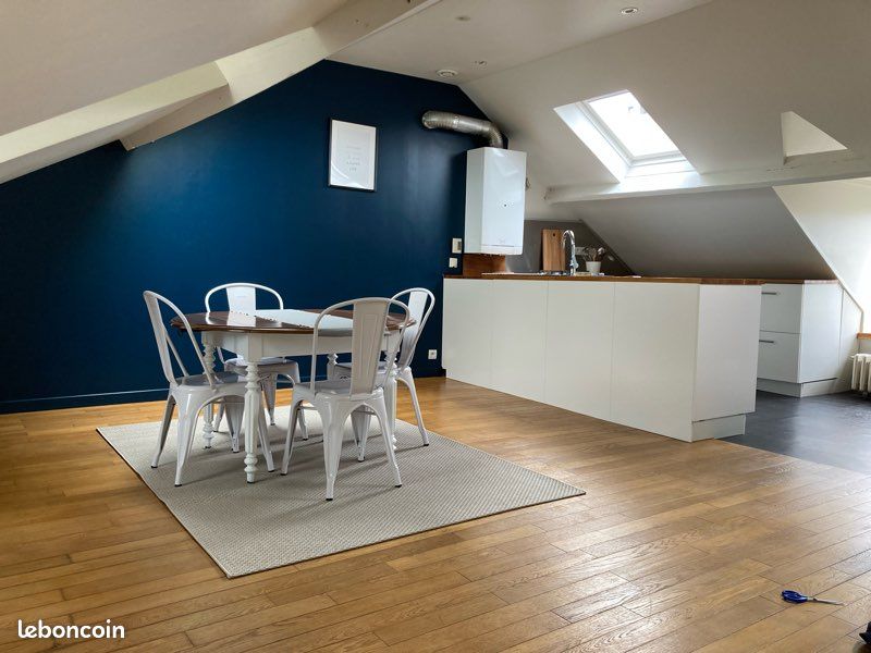 Appartement 3 pièces 80 m² · à Rennes · 80 m² · 950 €