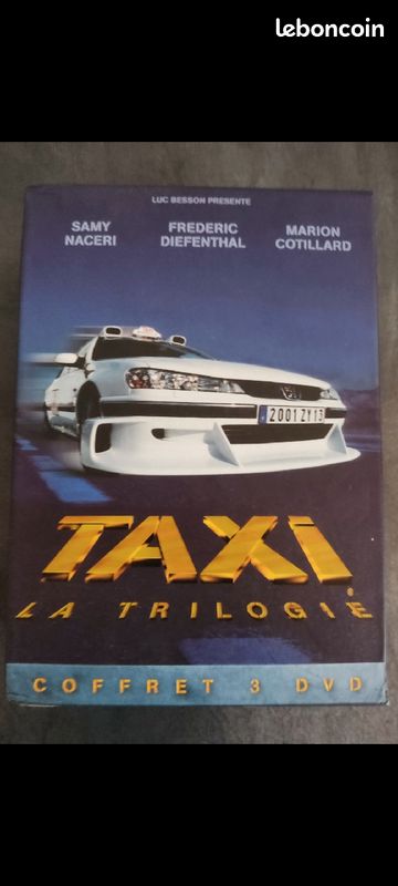 Coffret taxi (image 1)