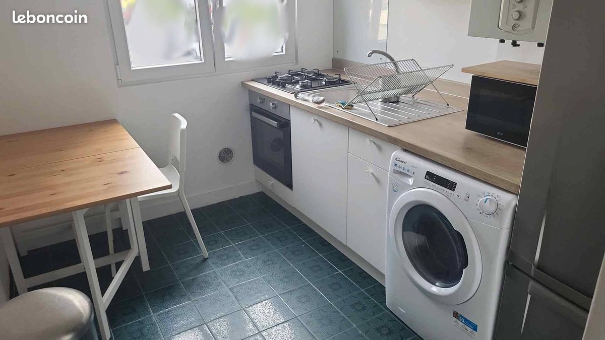 Appartement 1 pièce 34 m² · à Brest · 34 m² · 537 €