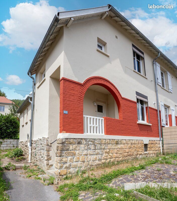 Maison 68 m² · à Nouzonville · 68 m² · 75 405 €