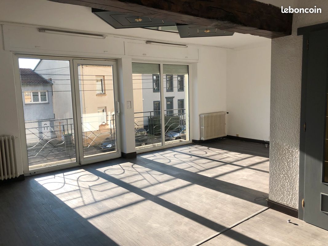 Appartement 4 pièces 104 m² · à Terville · 104 m² · 1 310 €/mois