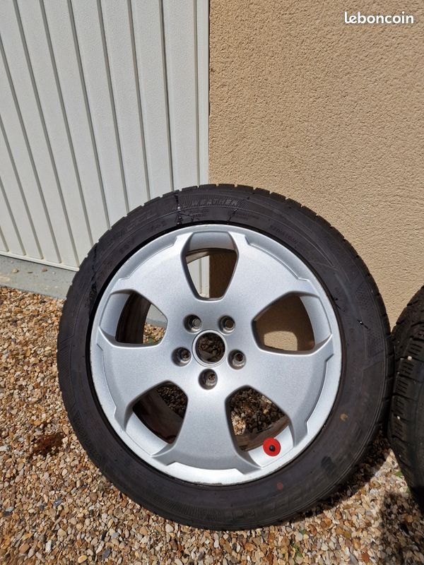 Jantes 17" Speedline Audi (image 2)