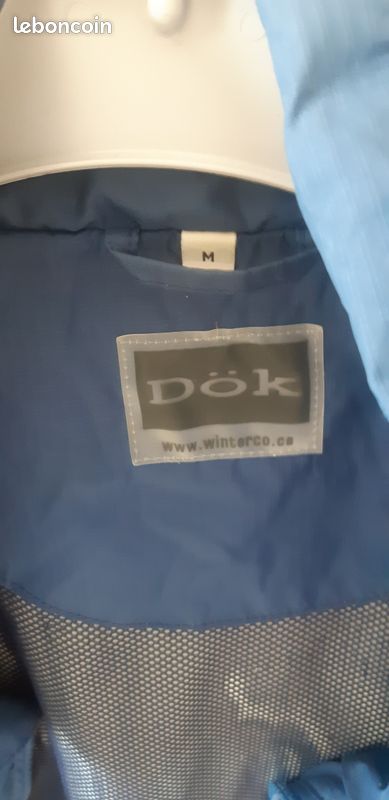 Vest imperméable K-way (image 3)