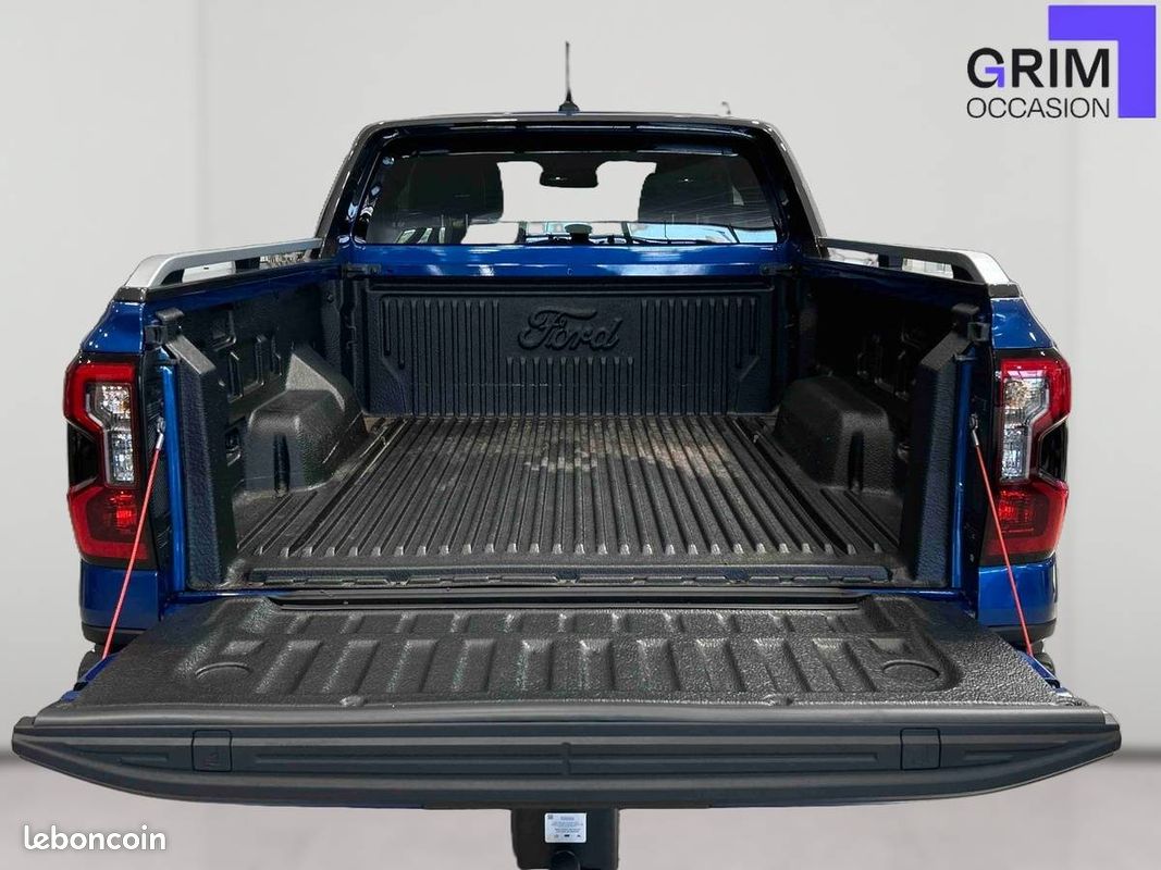 FORD RANGER SUPER CABINE 2.0 ECOBLUE 205 CH S&S BVA10 e-4WD WILDTRAK (image 7)