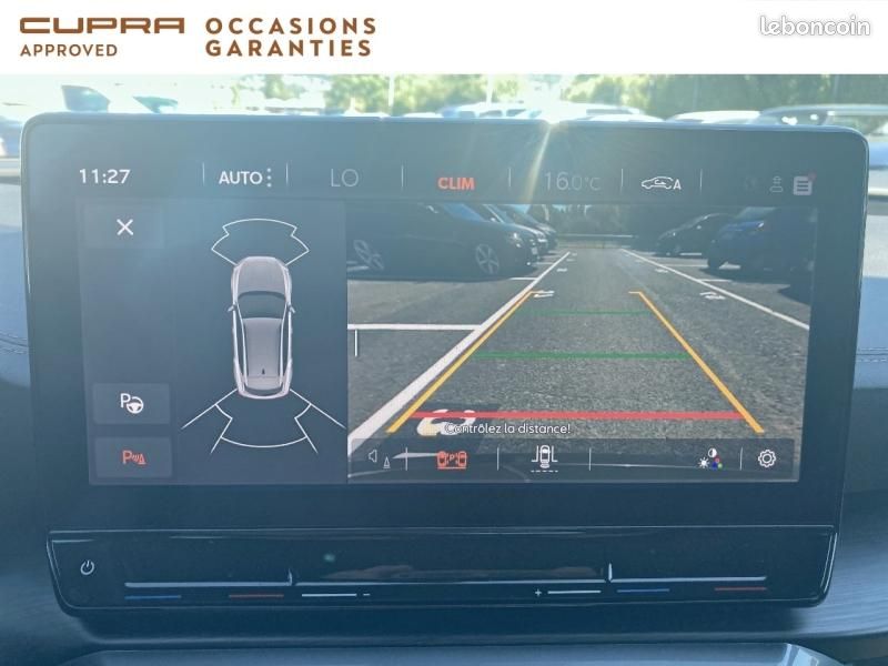 Cupra Formentor 1.5 TSI 150ch VZ-Line DSG7 (image 31)