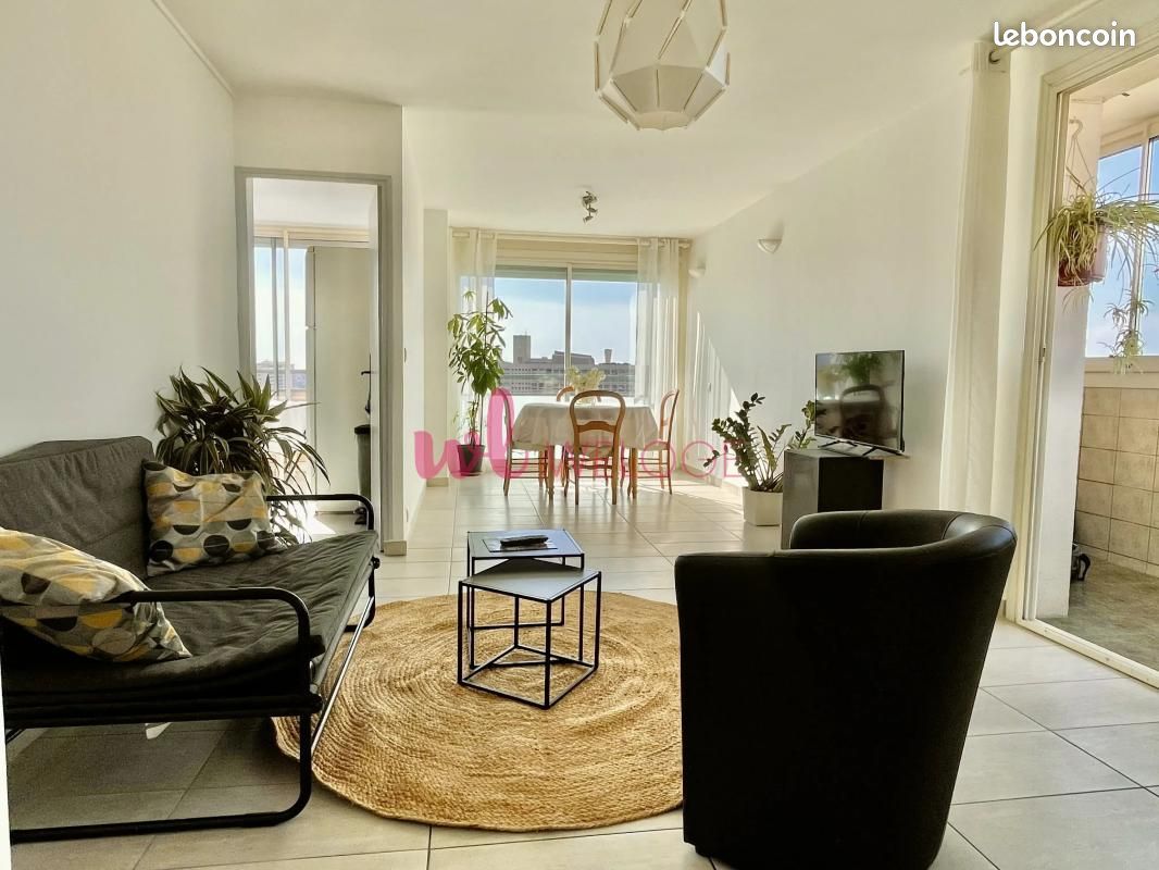Appartement 3 pièces 67 m² · à Marseille · 67 m² · 185 000 €
