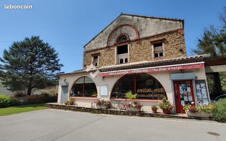 Immeuble 414 m² Gagnières