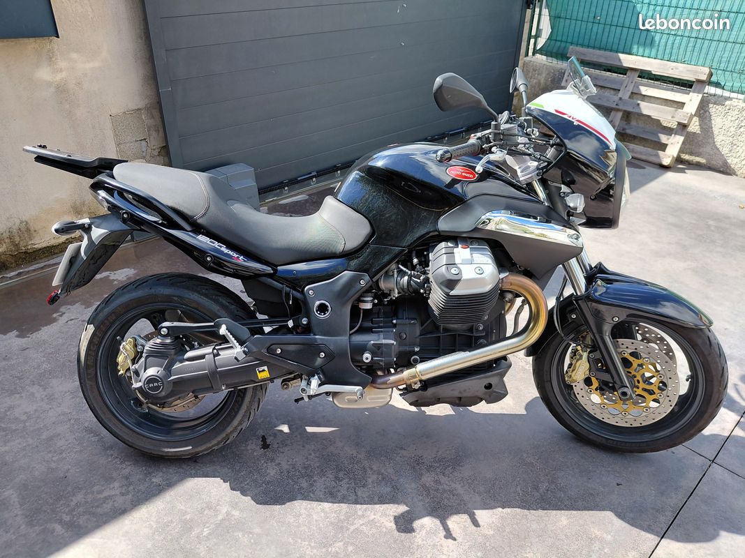 1200 sport moto guzzi (image 1)