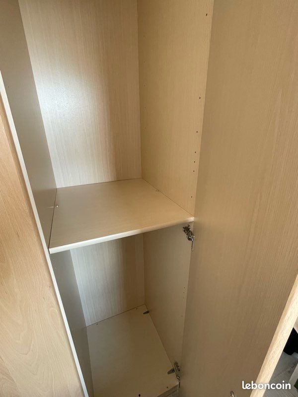 Armoire dressing bois (image 4)