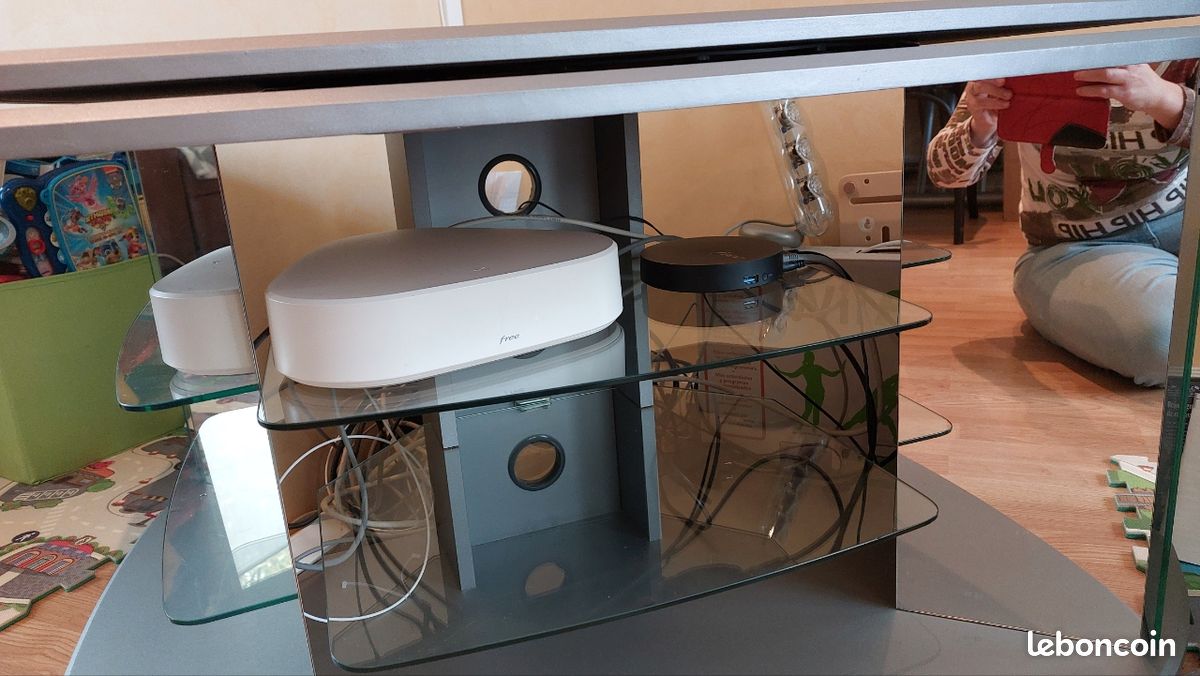 Meuble TV d'angle (image 5)