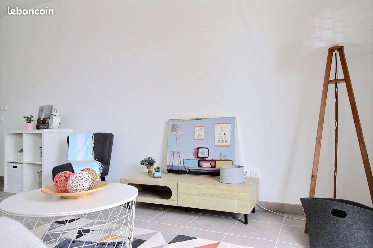 Appartement 1 pièce 30 m² · à Marseille · 30 m² · 527 €/mois