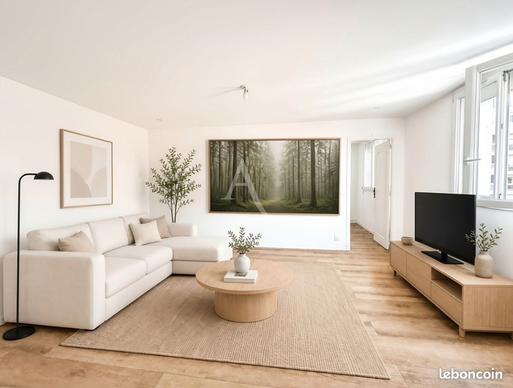 Appartement 2 pièces 39 m² · à Paris · 39 m² · 390 000 €