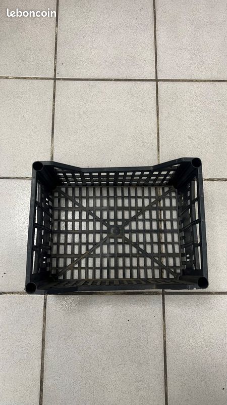 Caisses plastique (image 1)