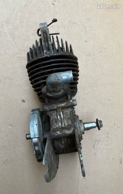 Moteur occasion vap 55 - Bricolage