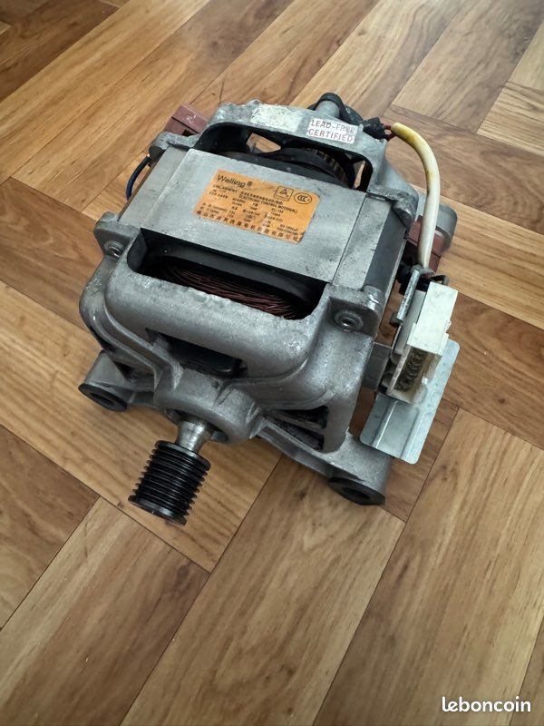 Moteur machine à laver (image 1)