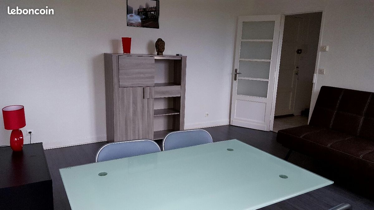 Appartement 2 pièces 40 m² · à Bourges · 40 m² · 540 €/mois