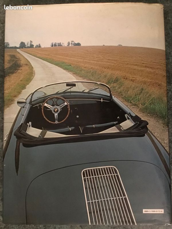 Les grandes marques - PORSCHE de route - éditions GRÜND (image 19)