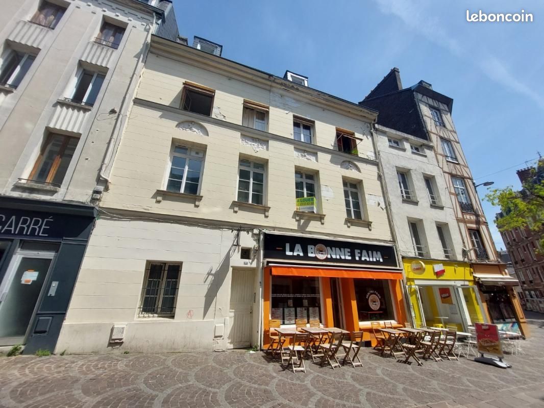 Appartement 4 pièces 67 m² · à Rouen · 67 m² · 680 €/mois