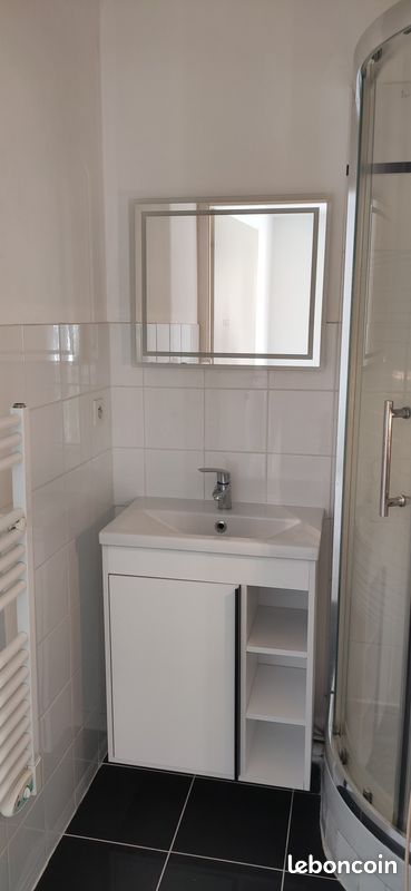 Appartement a louer saint-nazaire - 1 pièce(s) - 28 m2 - Surfyn