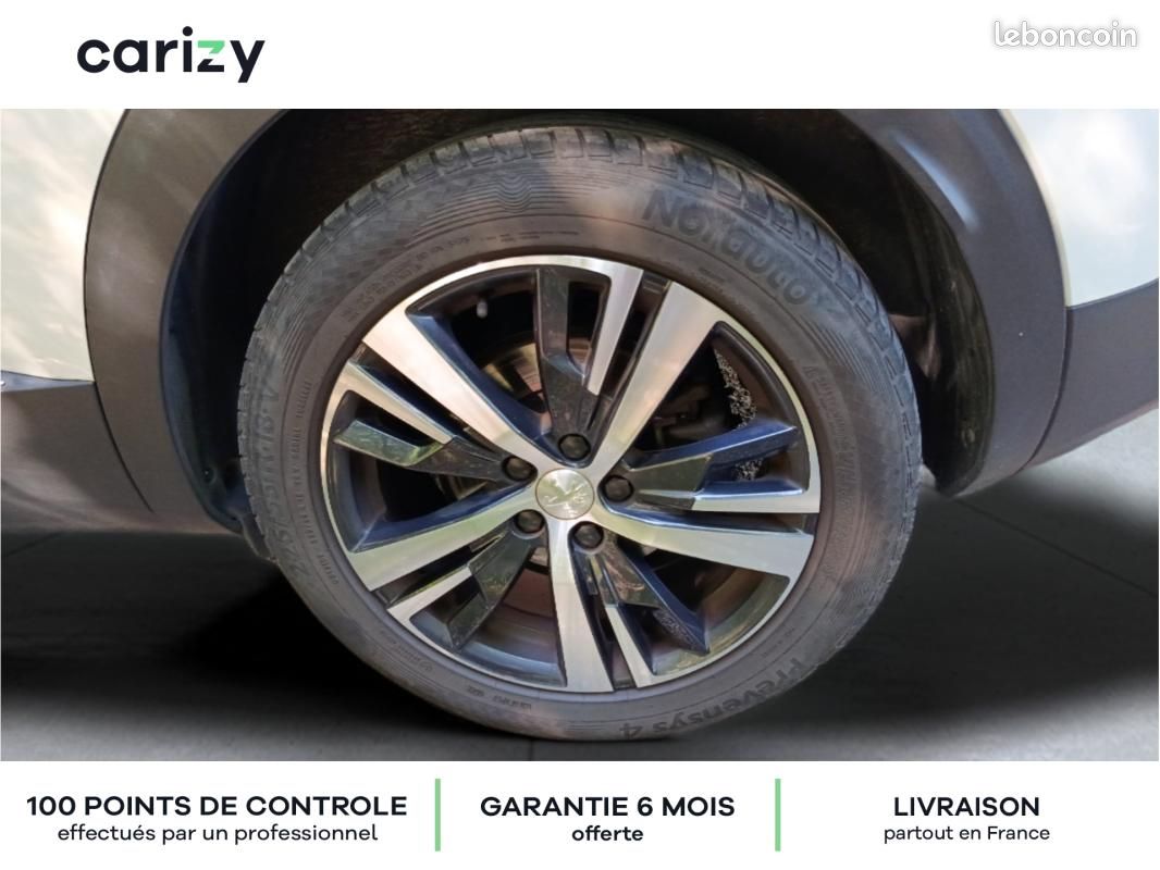Peugeot 3008 BlueHDi 130ch S&S EAT8 GT Line (image 9)