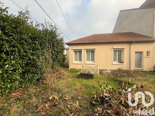 Maison 4 pièces 93 m²