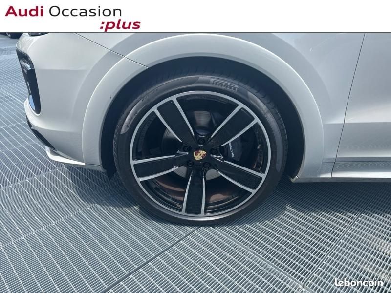 Porsche Cayenne Coupé 3.0 V6 462ch E-Hybrid Platinum Edition (image 31)