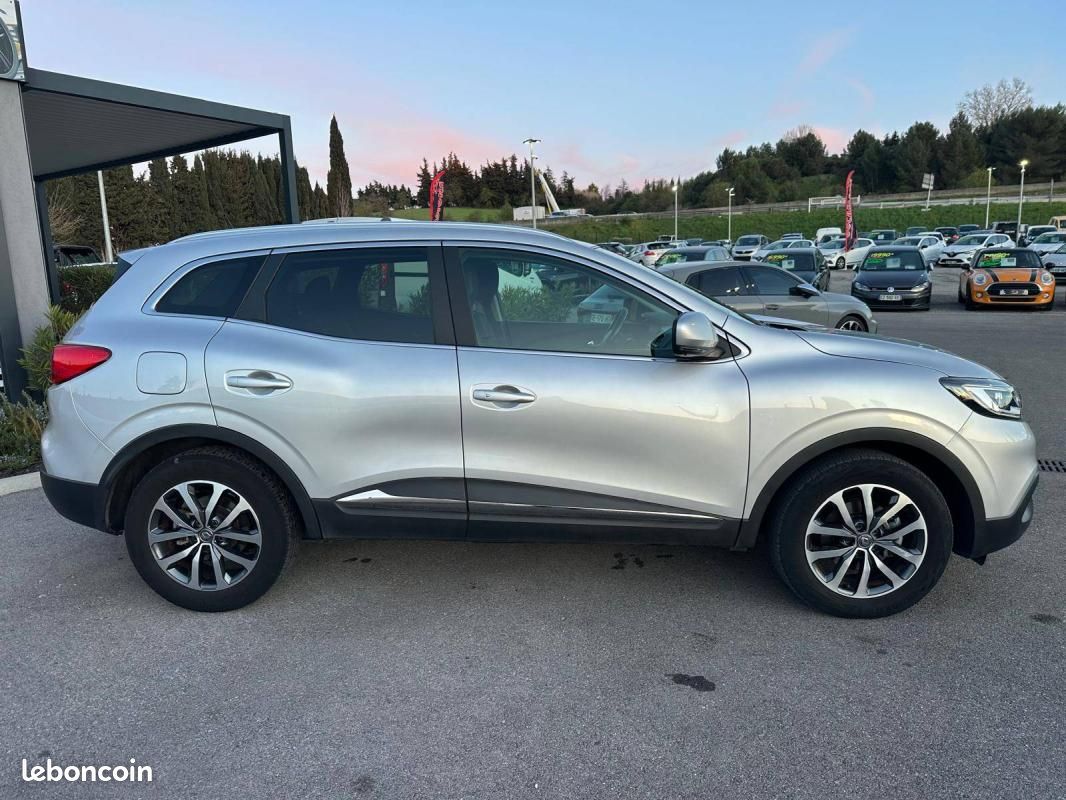 Renault Kadjar BUSINESS dCi 110 Energy eco² EDC (image 7)
