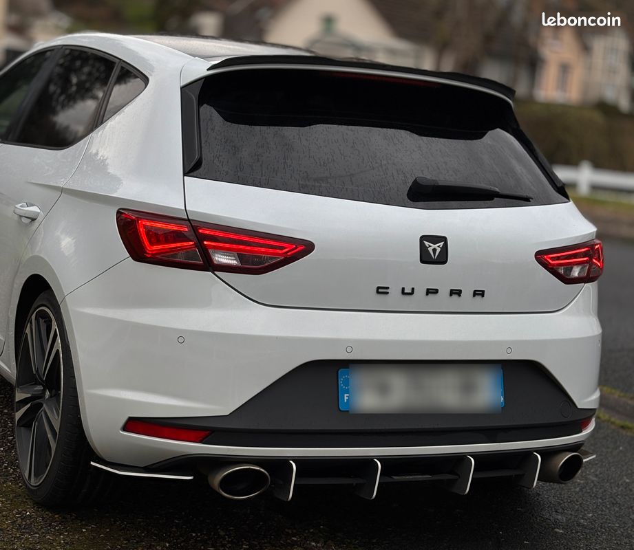 Seat Leon cupra (image 2)