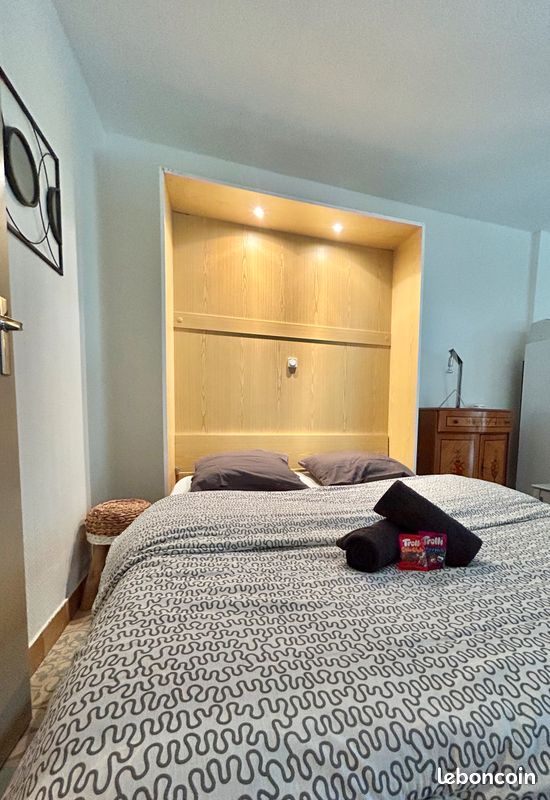 Appartement 1 pièce 30 m² · à Agde · 30 m² · 490 €