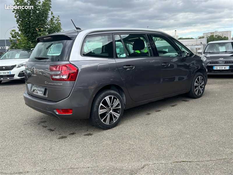 Citroën SpaceTourer C4 GRAND 1.5 BLUEHDI 130 BUSINESS (image 5)