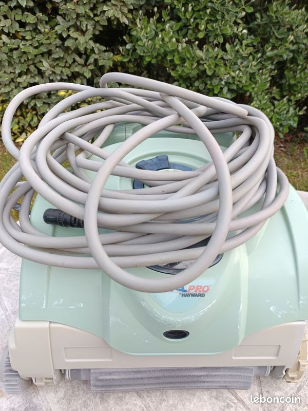 Boîtier d'alimentation QC pour robot de piscine - RCX36001 - HAYWARD