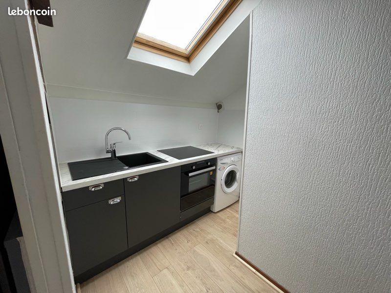 Appartement 1 pièce 28 m² · à Vitry-le-François · 28 m² · 425 €/mois