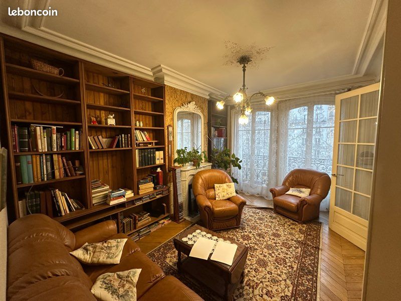 Appartement 4 pièces 79 m² · à Paris · 79 m² · 2 590 €/mois