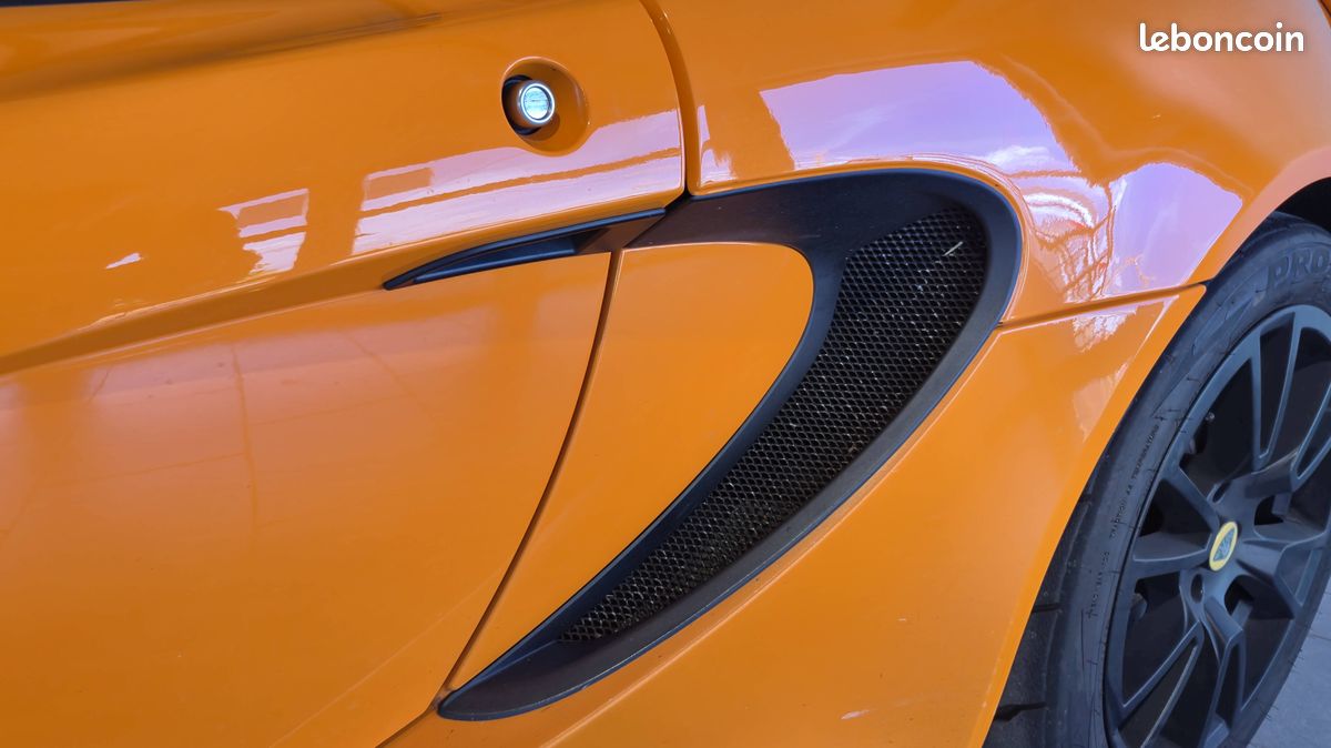 LOTUS Elise 1.8i 220 ch Sport 220 (image 4)