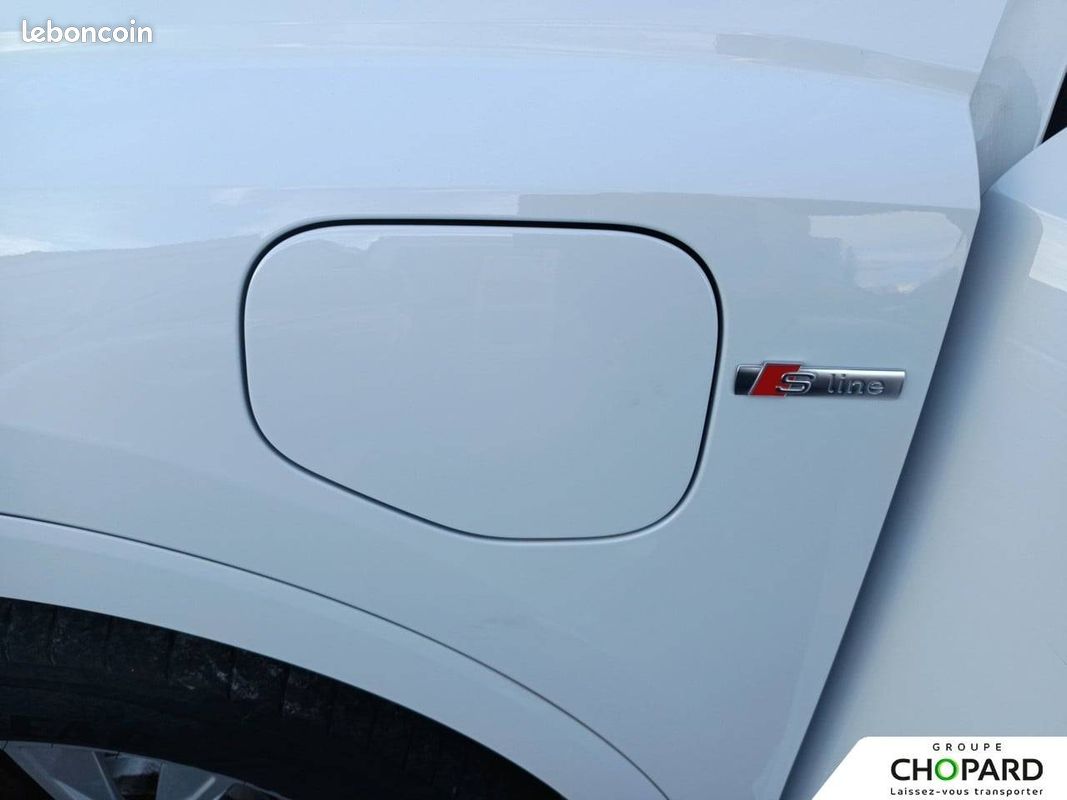 AUDI Q3 Sportback 45 TFSIe 245 ch S tronic 6 S line (image 23)