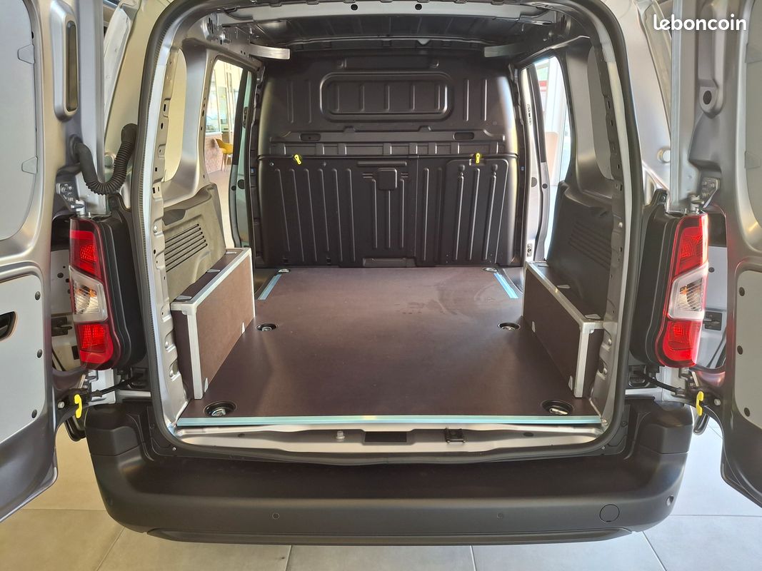 Berlingo van hdi 100 driver m (image 3)