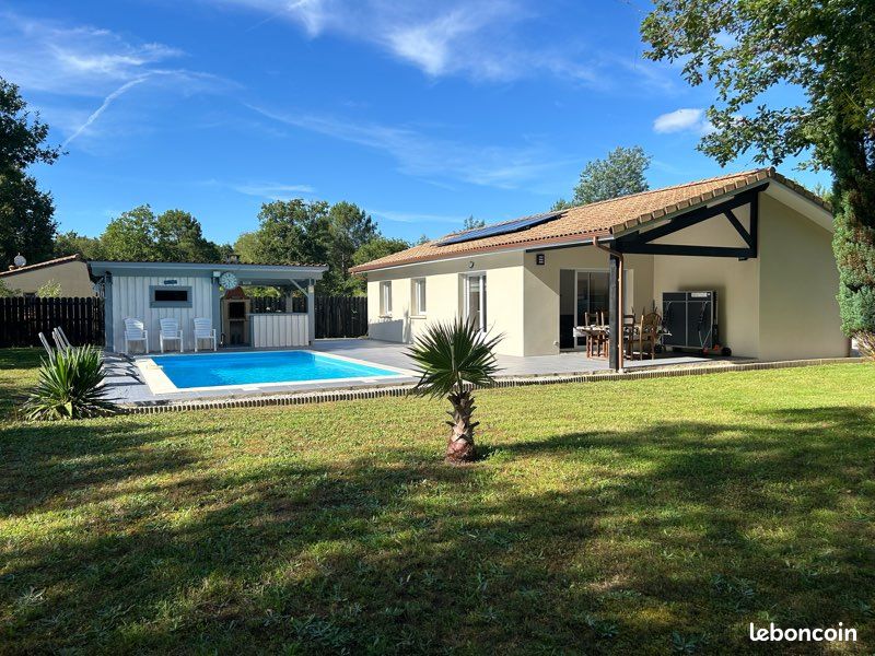 Maison 4 pièces 90 m² · à Naujac-sur-Mer · 90 m² · 299 321 €