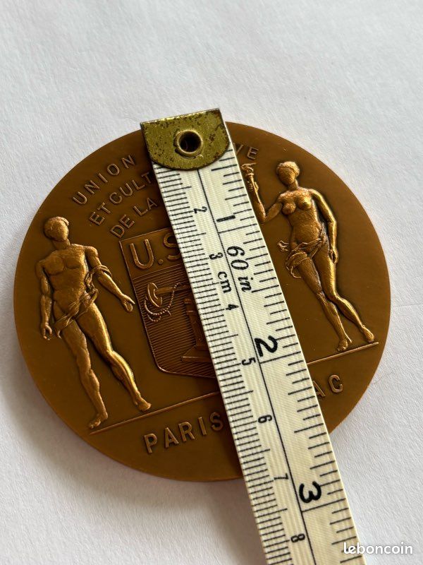 CINQUIÈME RÉPUBLIQUE Médaille, 50e Anniversaire Du Ralliement Du Tchad A La France Ttb ,fme 1009769,a