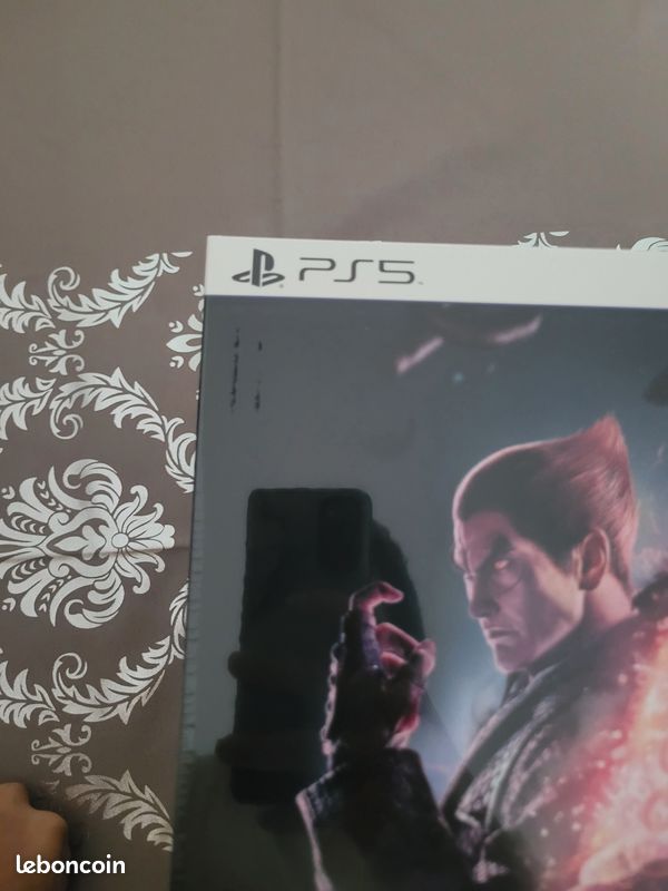 Tekken 8 Édition Collector PS5
