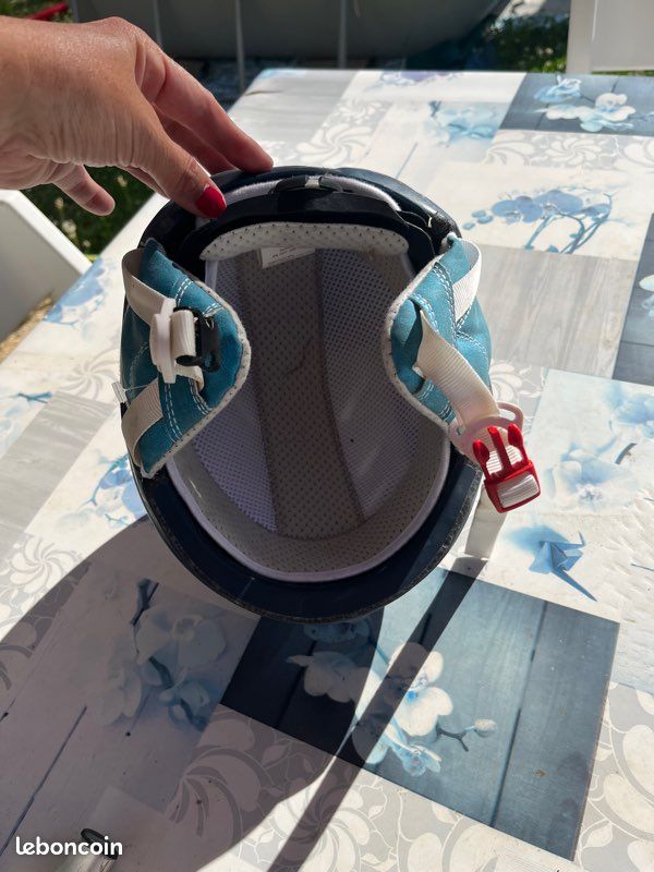 Casque vélo taille s (image 5)