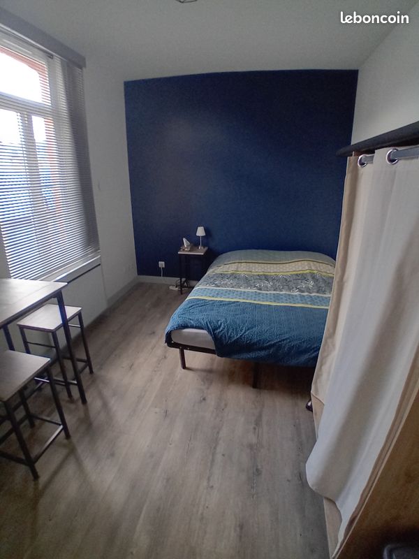 Appartement 2 pièces 29 m² · à Saint-Quentin · 29 m² · 490 €/mois