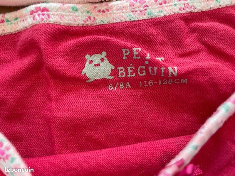 Lot de 3 culottes Absorba + 1 Petit Béguin 6A (image 4)