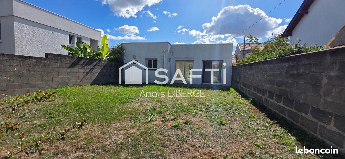 Maison 3 pièces 69 m² · à Nantes · 69 m² · 260 000 €